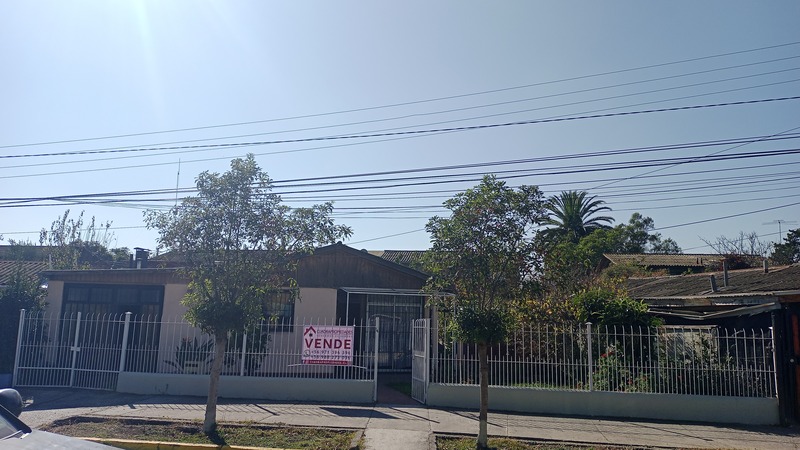 866 Casa en Quillota